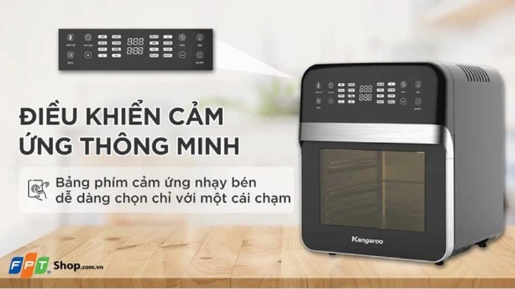 Top nồi chiên không dầu trên 10 lít đáng mua (hình 3)