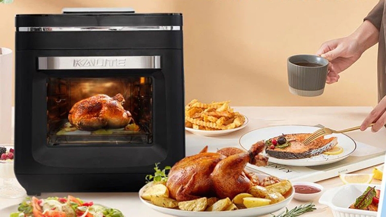 Top nồi chiên không dầu trên 10 lít đáng mua (hình 5)