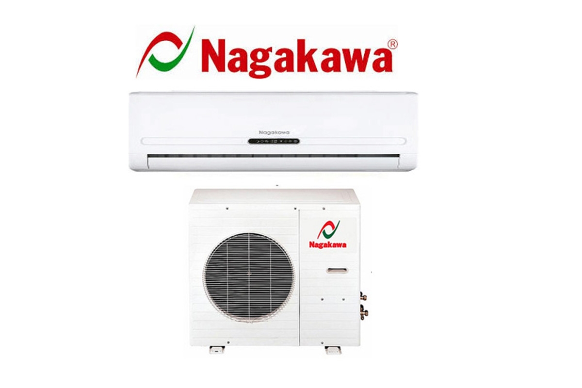 lỗi EC điều hoà Nagakawa - hình 1