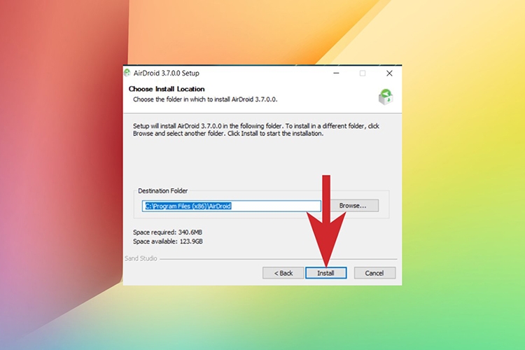 AirDroid Web là gì? (hình 11)