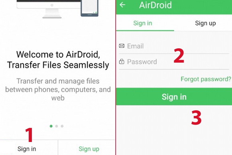 AirDroid Web là gì? (hình 18)