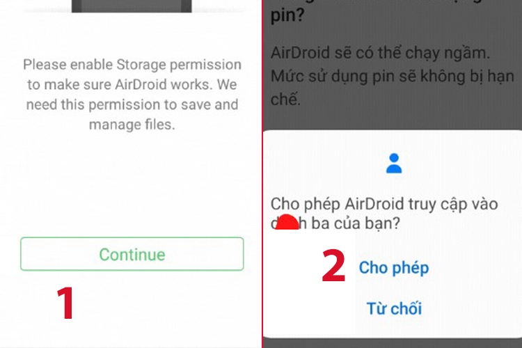 AirDroid Web là gì? (hình 19)