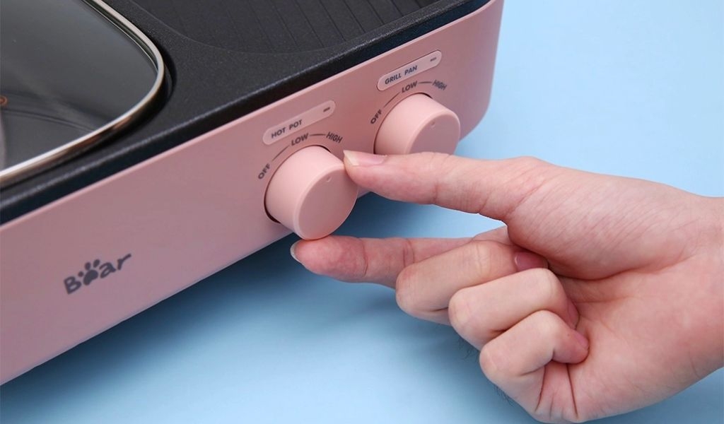 Bếp lẩu nướng Bear của nước nào? Có thật sự tốt để mua không và lưu ý khi sử dụng? 2