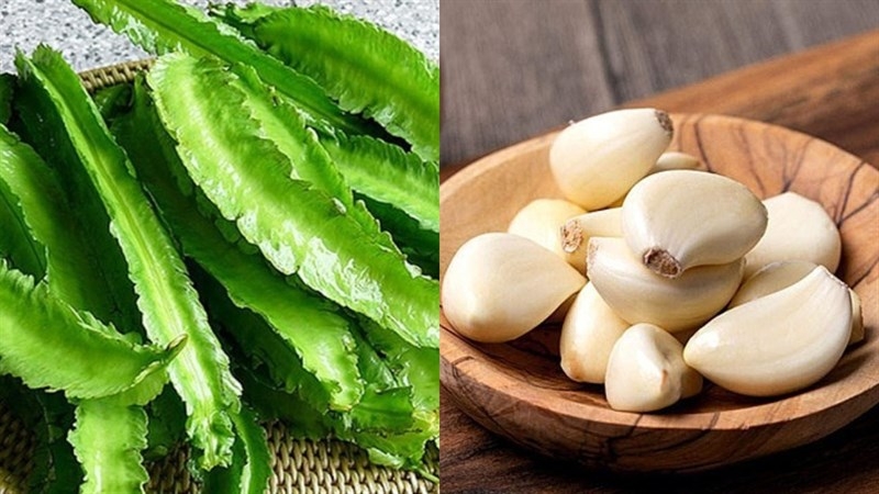 đậu rồng xào - Ảnh 2