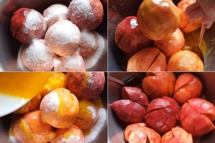 mứt chanh dây (hình 3)