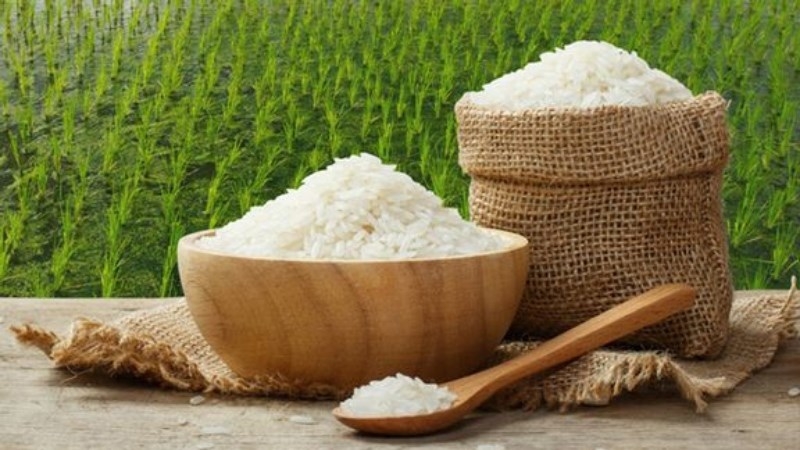 gạo hữu cơ 4