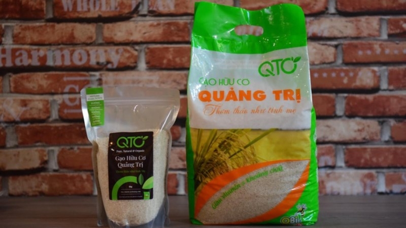 gạo hữu cơ 5