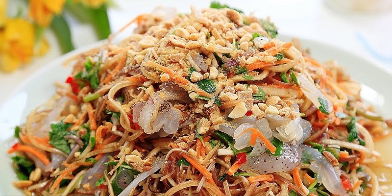 gỏi sứa - hình 13