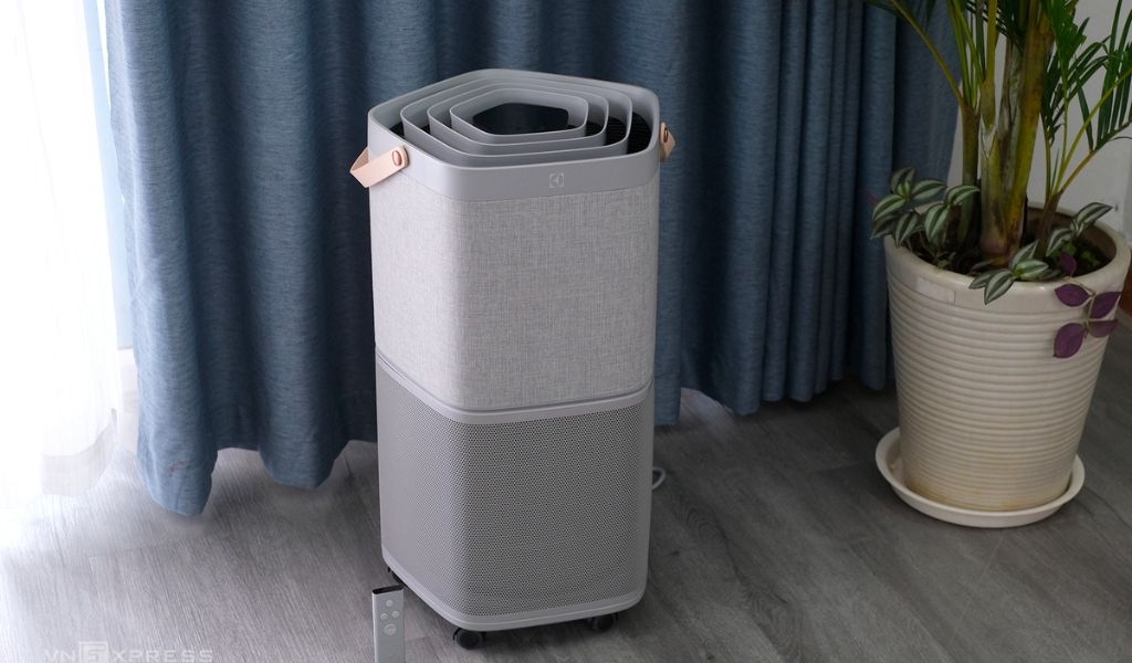 Đánh giá máy lọc không khí Electrolux có tốt không? Có xứng đáng để mua hay không? 1