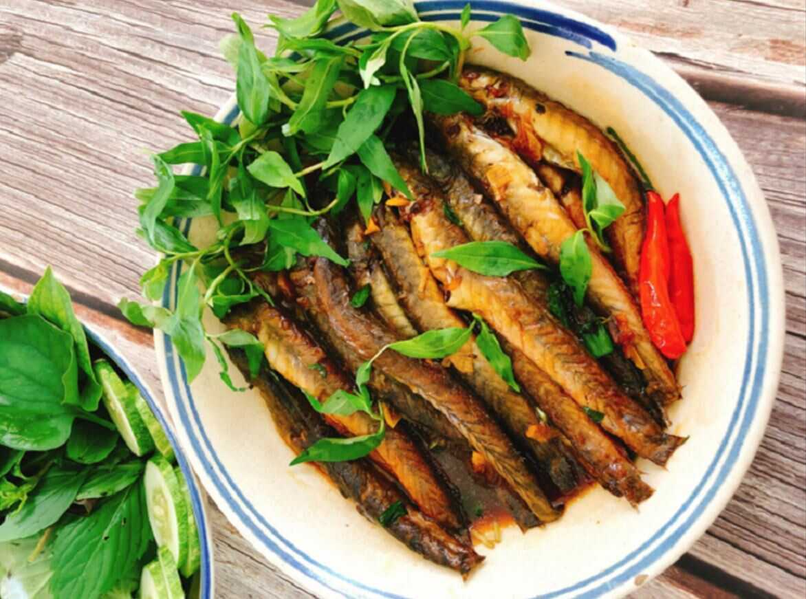 Bước 5: Thưởng thức