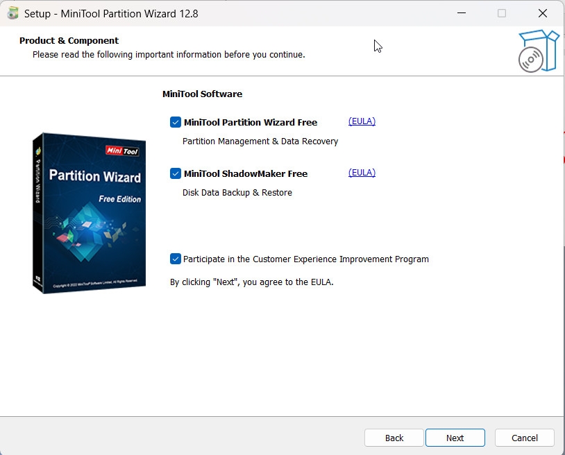 MiniTool Partition Wizard – Hướng dẫn tải và cài đặt