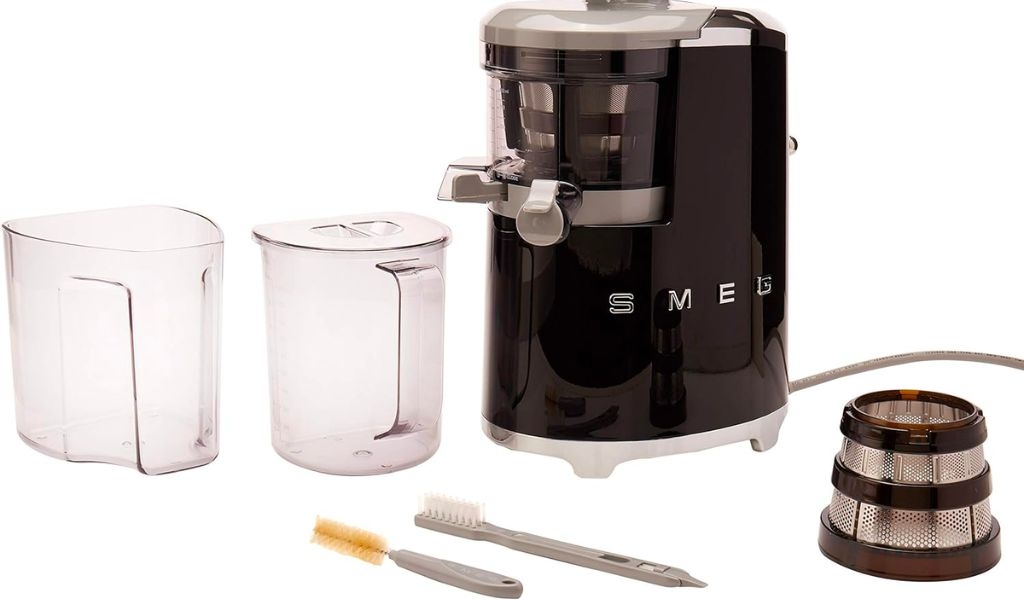 Máy ép trái cây Smeg có tốt không? Có nên đầu tư một máy ép chất lượng cao không? 3