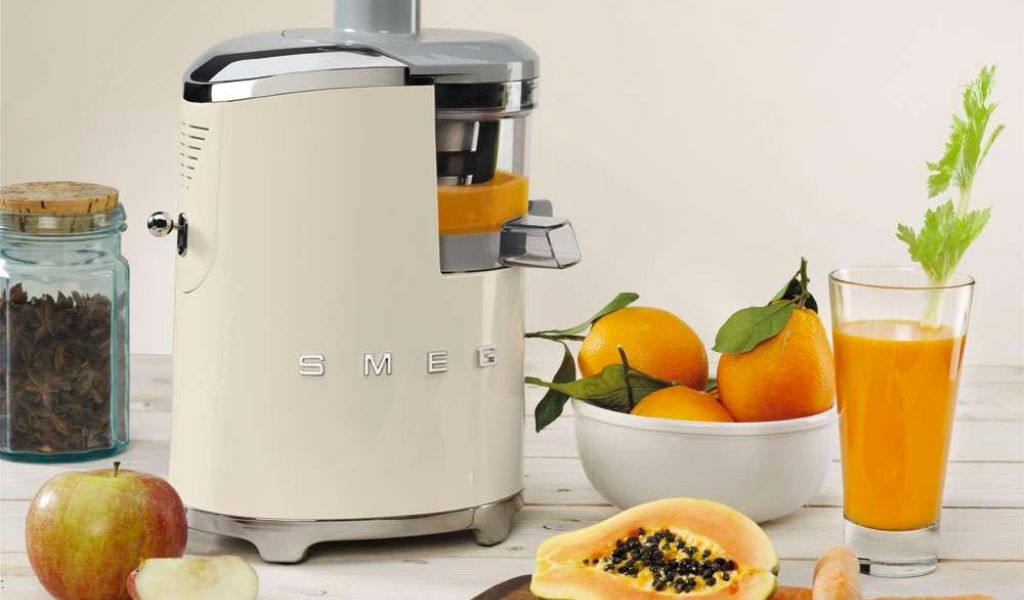 Máy ép trái cây Smeg có tốt không? Có nên đầu tư một máy ép chất lượng cao không? 1