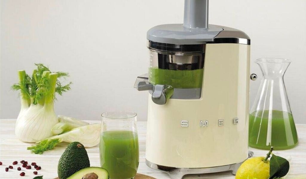 Máy ép trái cây Smeg có tốt không? Có nên đầu tư một máy ép chất lượng cao không? 5