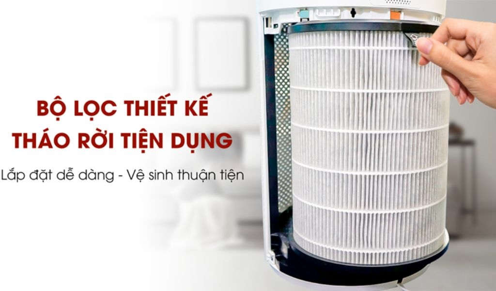 Máy lọc không khí Gree có tốt không? Tham khảo mọt số dòng máy lọc Gree hiện nay 4