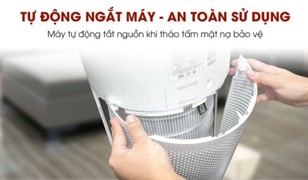 Máy lọc không khí Gree có tốt không? Tham khảo mọt số dòng máy lọc Gree hiện nay 3