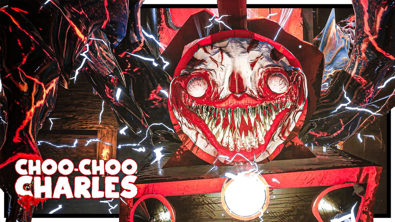 Choo-Choo Charles - hình 10