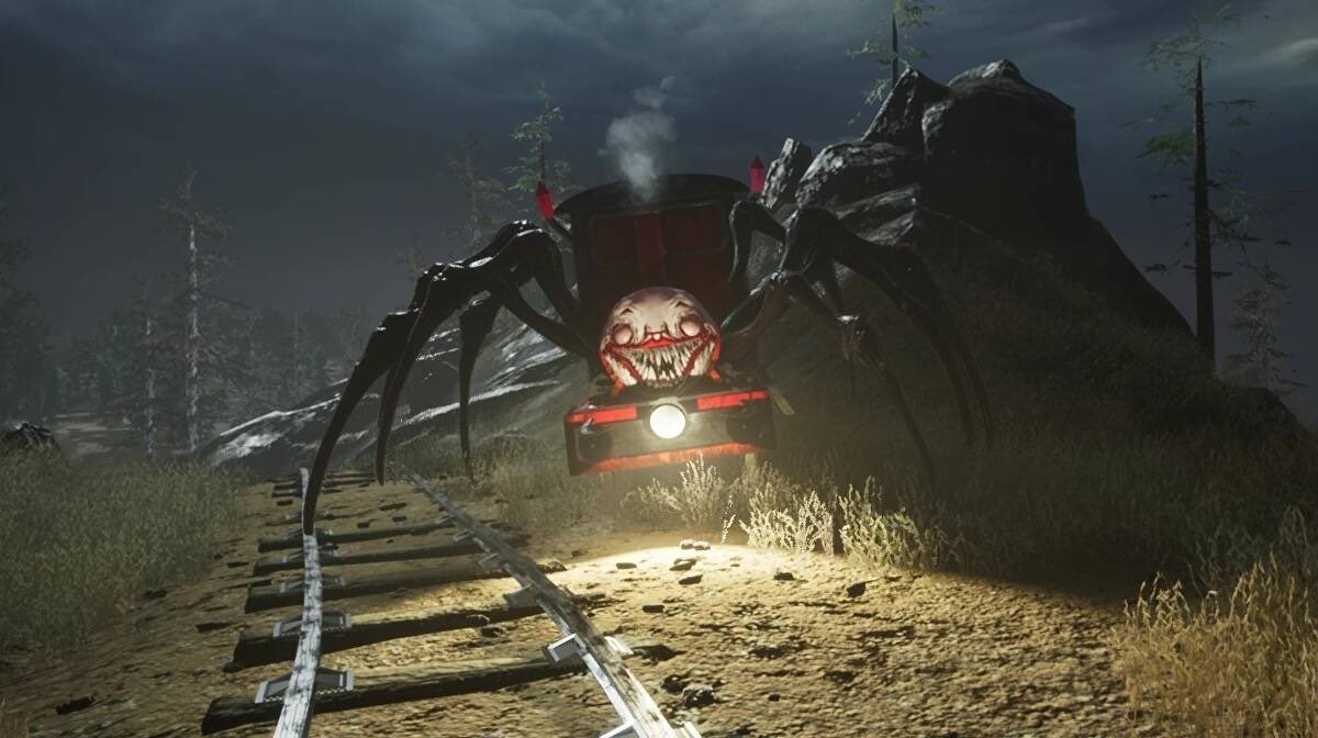 Choo-Choo Charles - hình 2