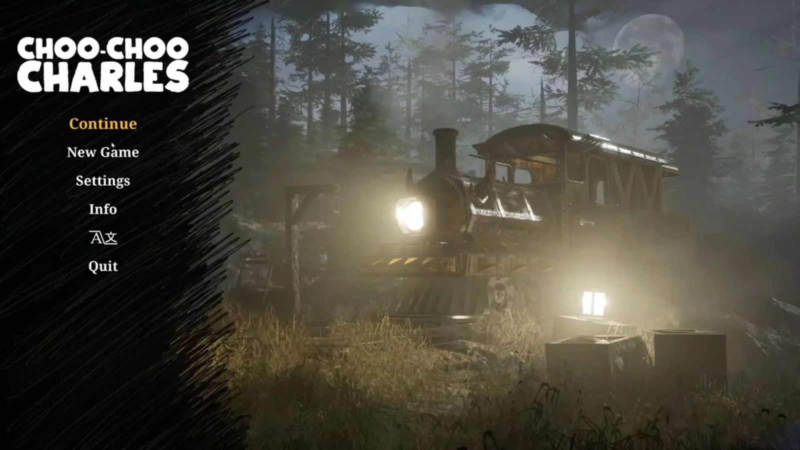 Choo-Choo Charles - hình 5