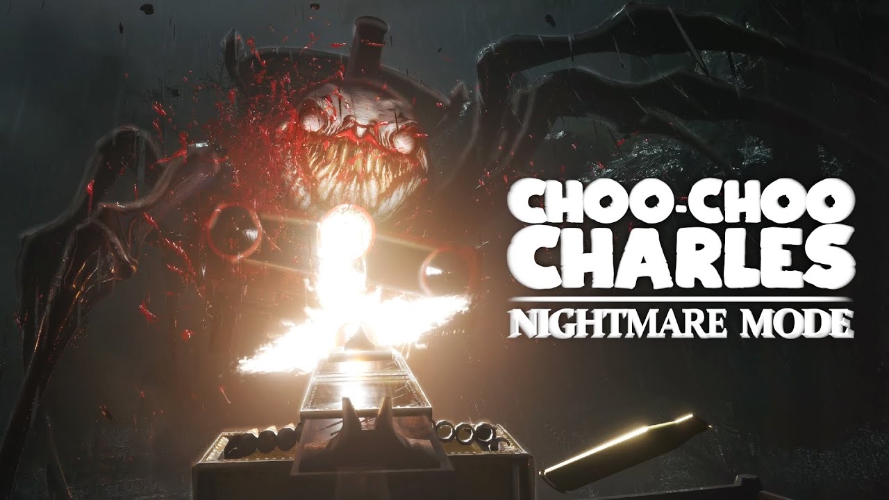 Choo-Choo Charles - hình 9