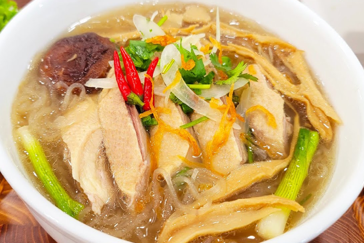 Măng khô nấu gì ngon? Những món ăn đặc trưng nấu cùng măng khô Hình 3