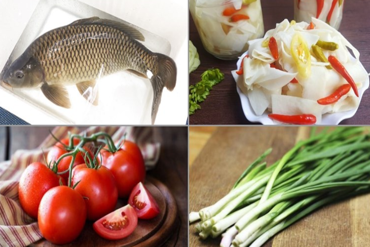 Măng chua nấu gì ngon? Công thức nấu măng chua đơn giản, hấp dẫn chuẩn hương vị mẹ nấu Hình 1