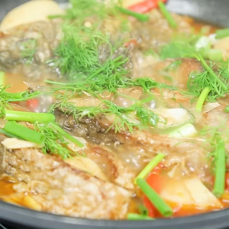 Măng chua nấu gì ngon? Công thức nấu măng chua đơn giản, hấp dẫn chuẩn hương vị mẹ nấu Hình 3