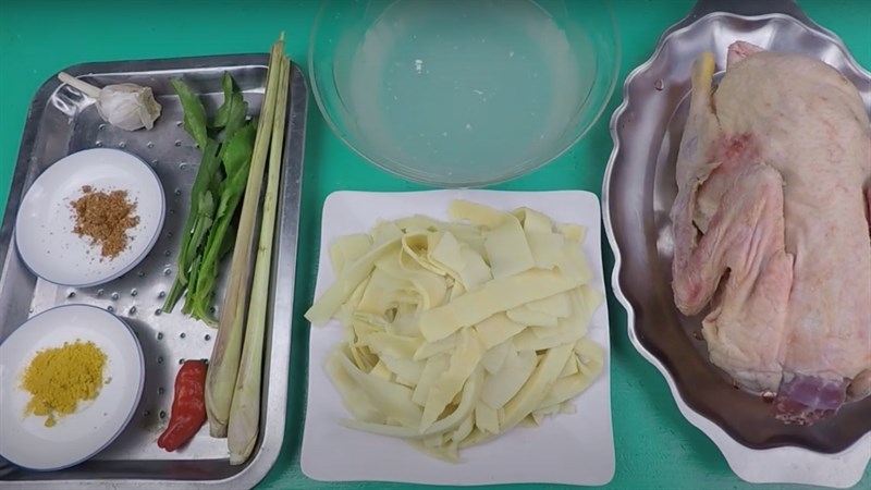 Măng chua nấu gì ngon? Công thức nấu măng chua đơn giản, hấp dẫn chuẩn hương vị mẹ nấu Hình 4