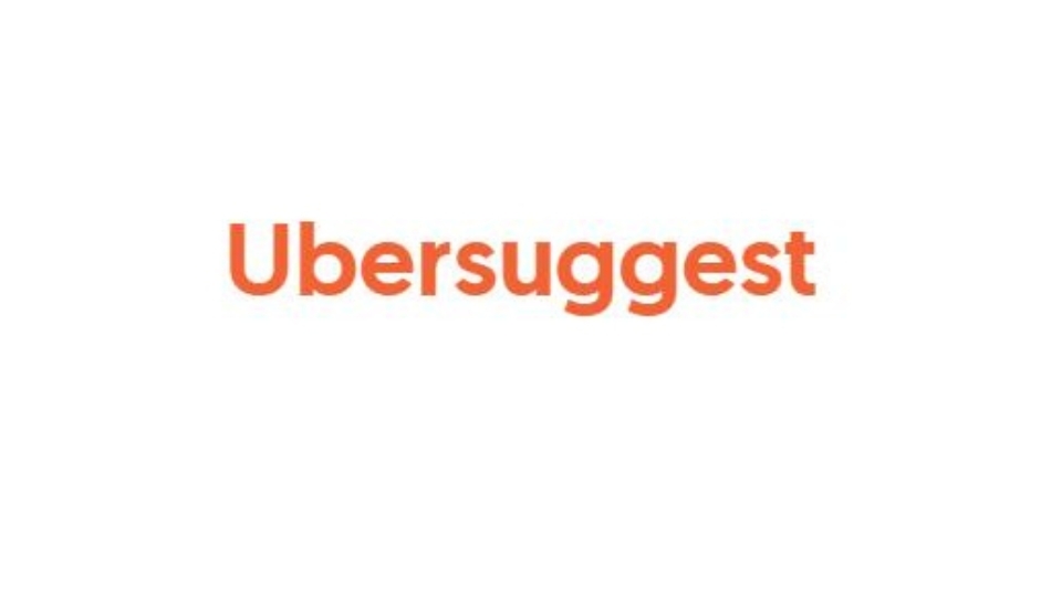 Công cụ SEO Ubersuggest
