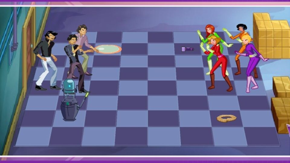 Gián điệp cờ vua - game Y8 cờ vua mới lạ