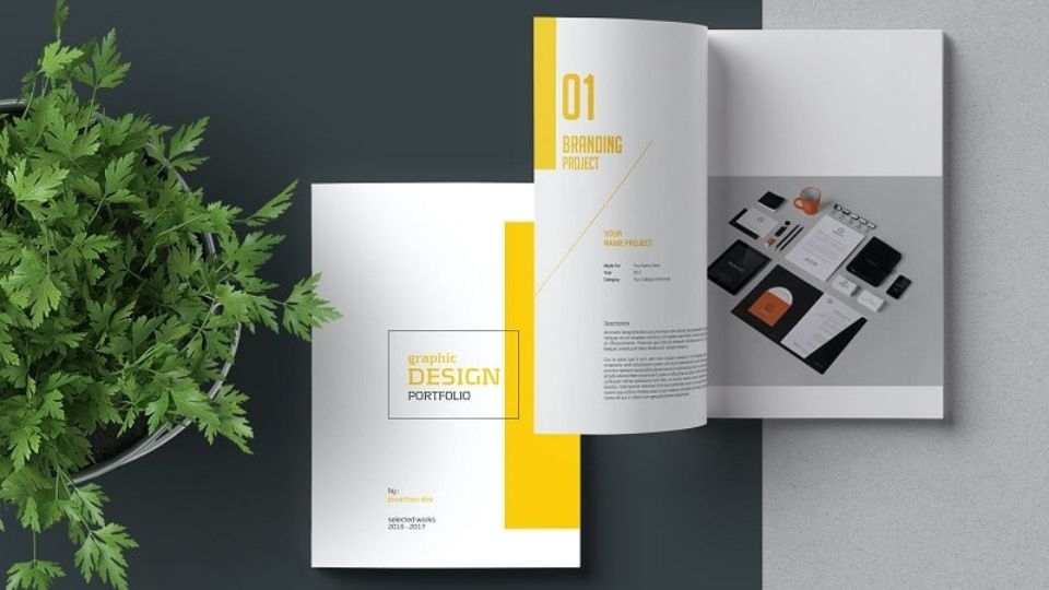 Có nên trang bị cho mình cả Portfolio và CV hay không?