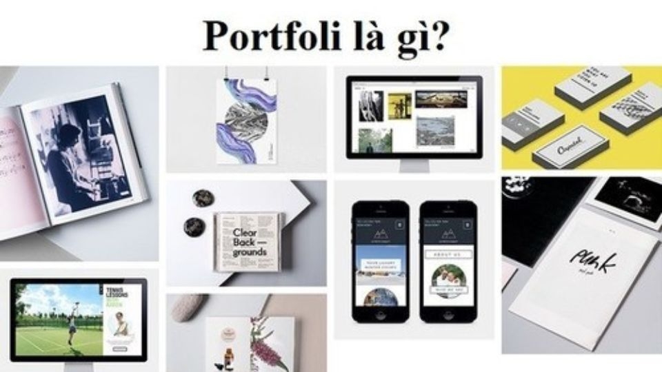 Portfolio là gì?