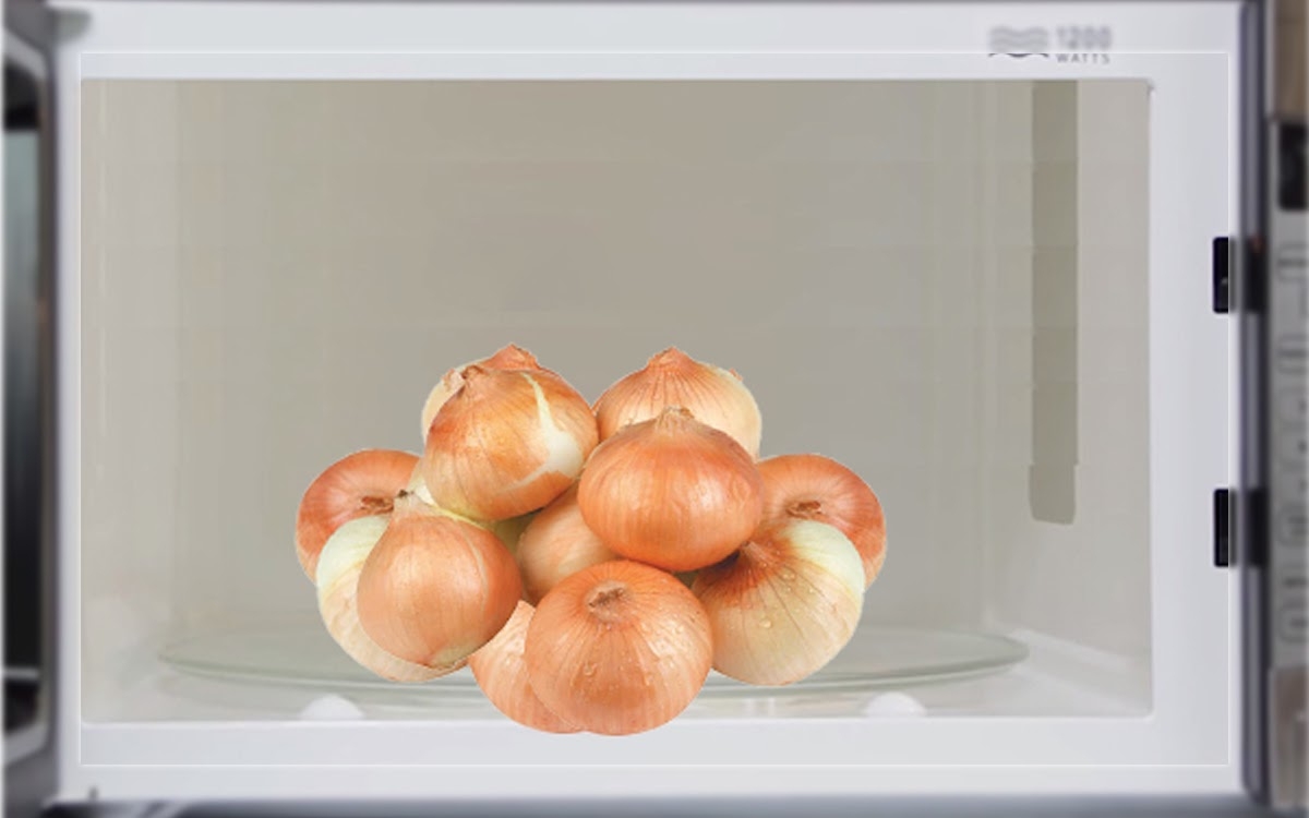 Cách làm hành tây bớt hăng cực kỳ đơn giản và nhanh chóng mà ai cũng có thể làm được - Hình 2