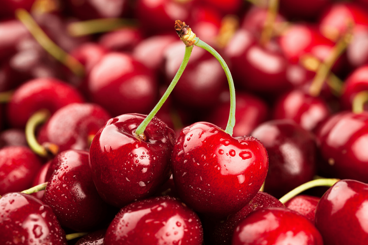 Cherry rất giàu dinh dưỡng