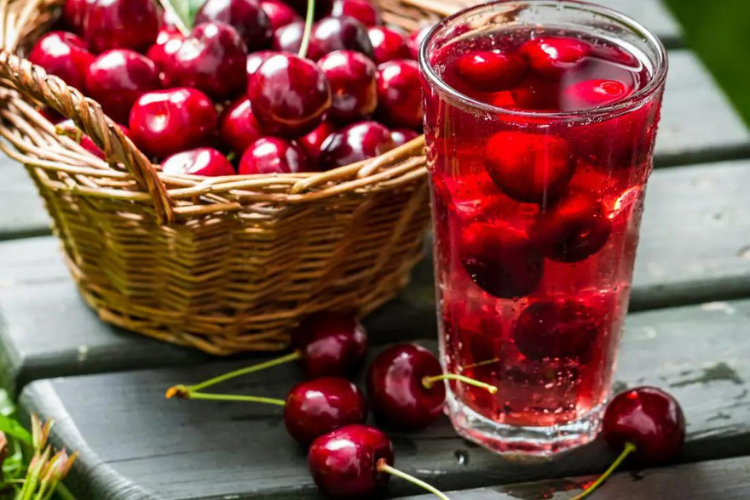 Chế biến cherry với nhiều kiểu khác nhau giúp thực đơn của bạn đa dạng hơn