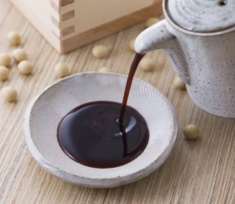 Tương Tamari là gì? Điểm khác biệt của tương Tamari với các loại tương khác và cách sử dụng tương Tamari (hình 4)