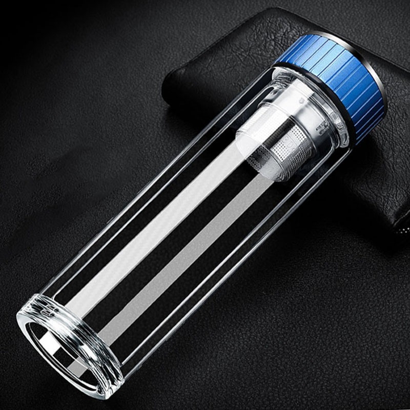 Bình giữ nhiệt làm bằng chất liệu gì? So sánh chất liệu bình giữ nhiệt: Inox, nhựa và thủy tinh 4