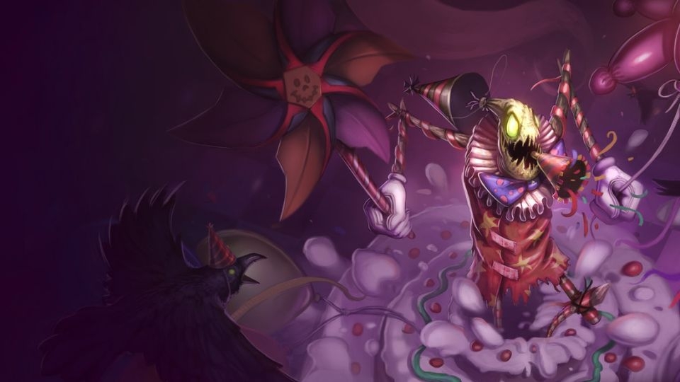 Combo Fiddlesticks mạnh nhất mùa 13