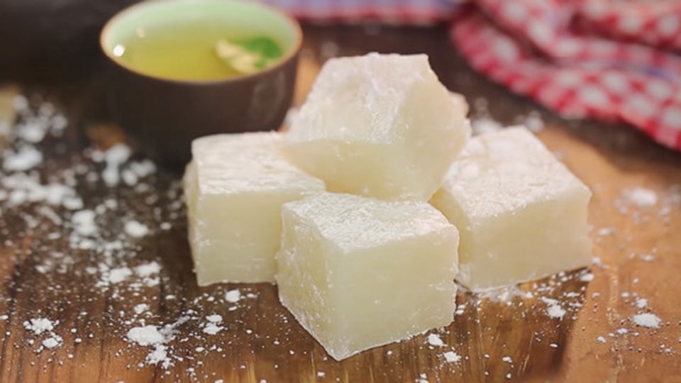 Bánh hồng Bình Định có ý nghĩa tên gọi đặc biệt