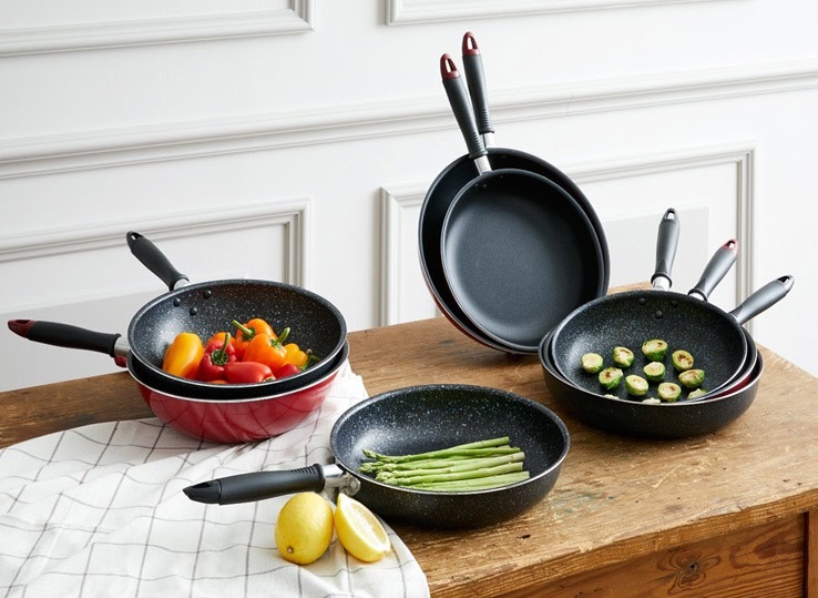 Chảo ceramic là gì? Những lưu ý để sử dụng và bảo quản chảo ceramic hiệu quả 5