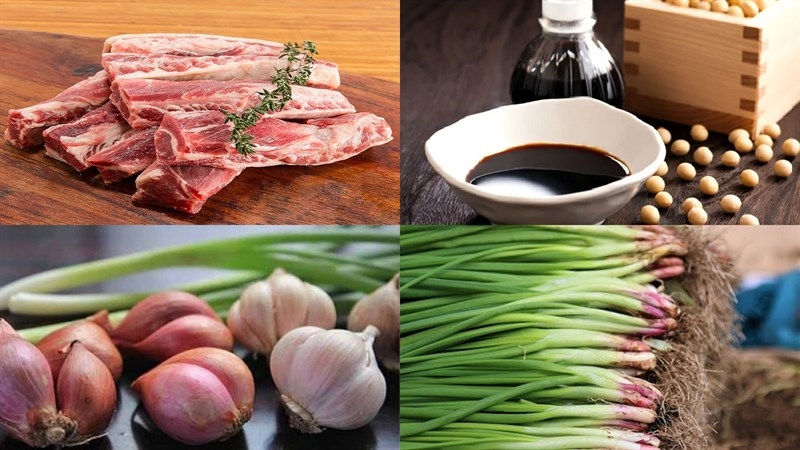 sườn bò hầm 13