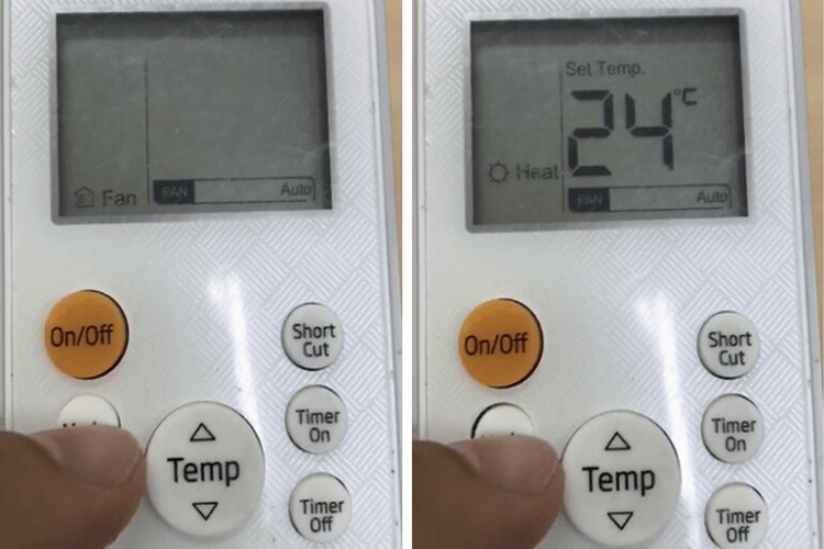 Hướng dẫn chi tiết cách sử dụng remote máy lạnh Beko đúng cách, đơn giản và hiệu quả - Hình 2
