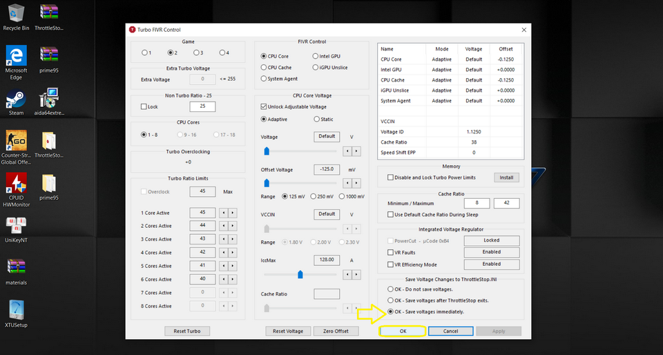 Tiến hành thao tác cài đặt cơ bản