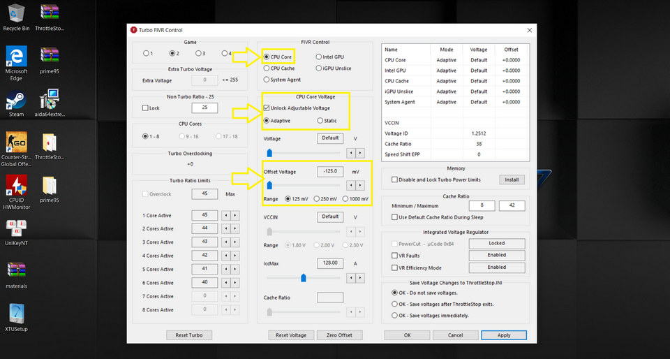 Tiếp tục thực hiện quy trình cân nhắc các phần mêm