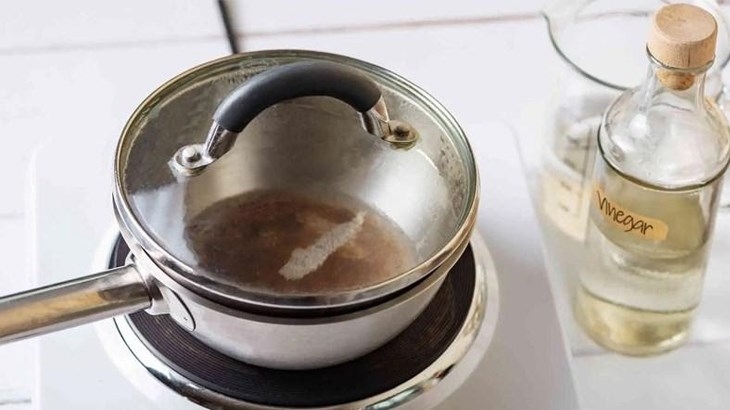 Nồi inox bị ố vàng: Hướng dẫn cách làm sạch đơn giản, nhanh chóng cho những ai chưa biết 4