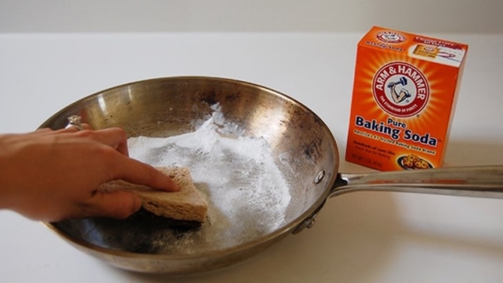 Nồi inox bị ố vàng: Hướng dẫn cách làm sạch đơn giản, nhanh chóng cho những ai chưa biết 6