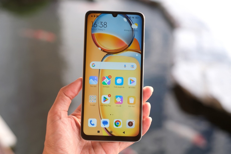 Redmi 13R 5G ra mắt (ảnh 2)