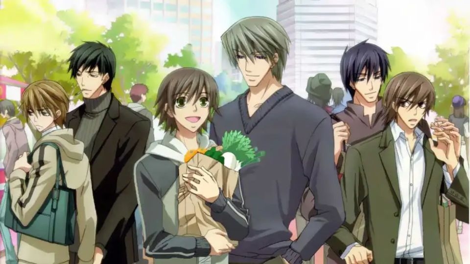 Junjou Romantica