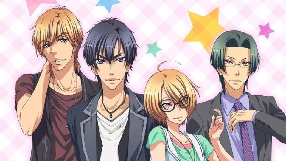 Love Stage