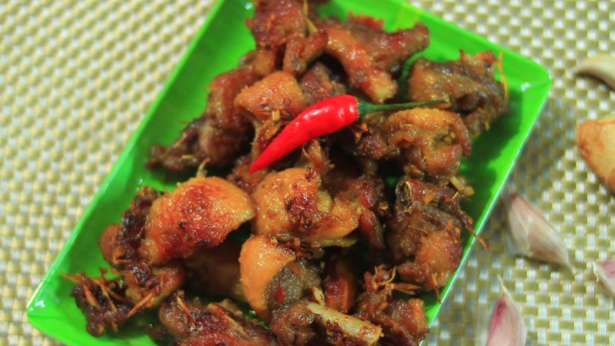 vịt kho 3